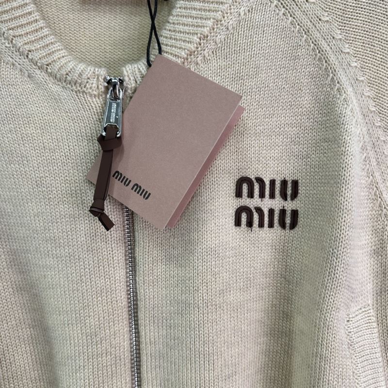 Miu Miu Sweaters